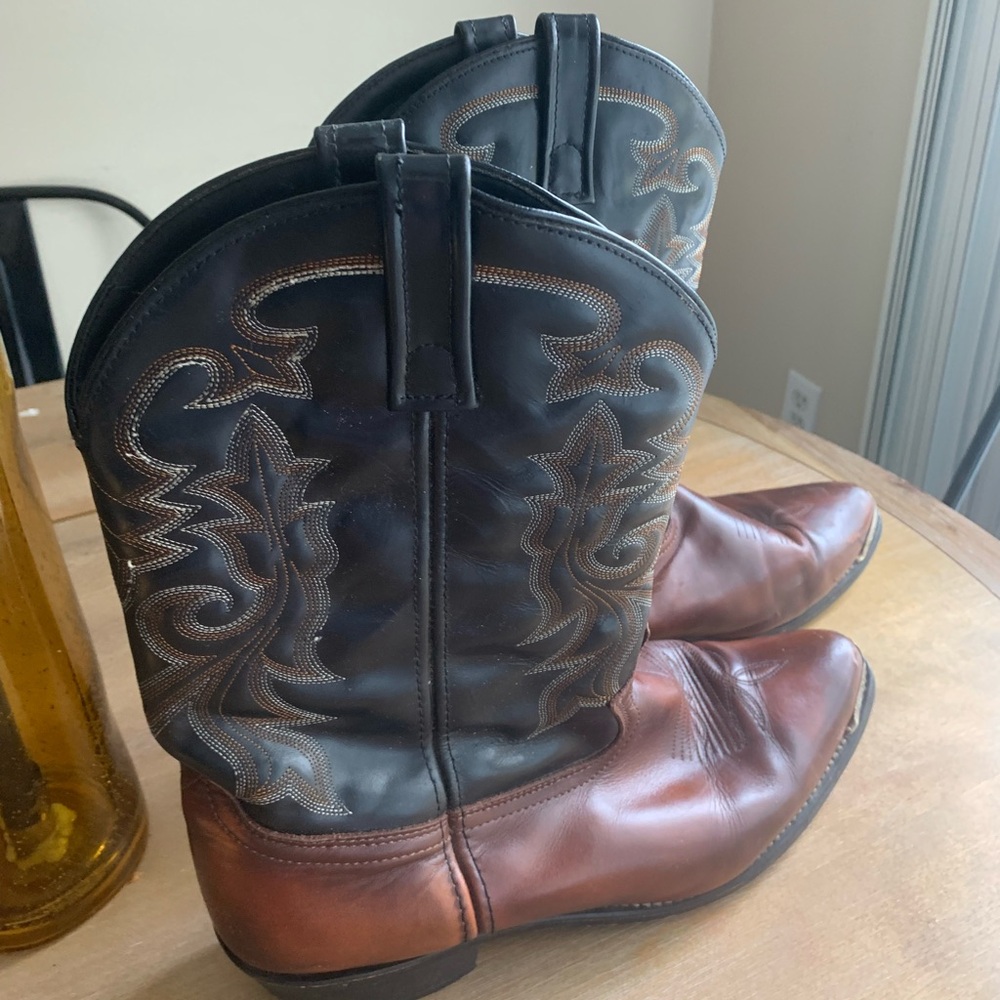 Masterson RB913 boots 14D